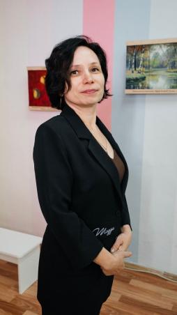 Лютова Наталья Евгеньевна