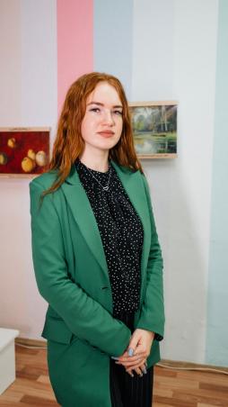 Пичугина Юлия Игоревна