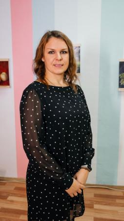 Сундарева Юлия Сергеевна