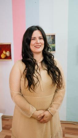 Евстафьева Анастасия Евгеньевна