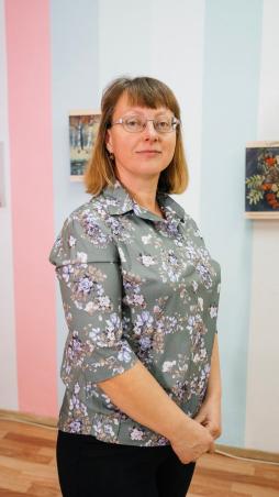 Лывина Елена Вячеславовна