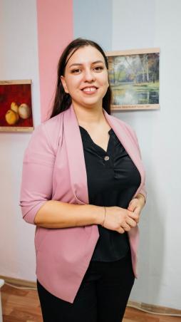 Воробьева Алина Вячеславовна